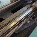 []精品沈阳CA6140B1.5米车床，主轴孔82mm