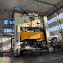 []工厂厂位看货，西安锻压产的630，400，250吨。设备漂.