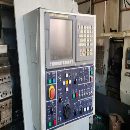 []斗山305精度一丝内，大宇床身机床重6.7吨，12寸中空卡.