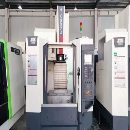 []同款2台台群T-V856S立式加工中心年代: 2022年，使用时.