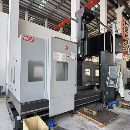 []刚买下台湾威立4米龙门五面加工中心型号：LB-432Z，主.