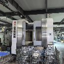 []刚刚买下一台台湾崎发HT-500A双工位卧加、发那科18-MB.