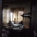 []刚刚买下一台台湾崎发HT-500A双工位卧加、发那科18-MB.