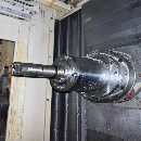 []刚刚买下一台台湾崎发HT-500A双工位卧加、发那科18-MB.