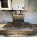 []2018美国哈挺GX710plus加工中心，发那科mf系统，三轴.