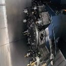 []韩国原装斗山220M车铣中心，同款4台。配A2-6主轴过棒.