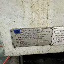 []海天Gu6龙门式加工中心，相当于1580，三轴行程1500/85.