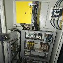 []2017年出厂，泷泽NEX-108数控车床，发那科系统，加工.