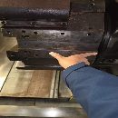 []台湾立仲S50-3M数控车床，12工位重型伺服刀塔，发那科.