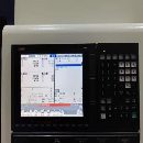 []新到一台2022年保银1160加工中心，三菱M80，BT40主轴.