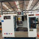 []台湾省俊育V6立加高速机，三菱系统，罗毅主轴12000转.