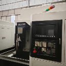 []出售两台精品扬森600雕铣，安川驱动，24000转主轴，诺.