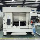 []德国EMAGVL150DUO双主轴数控倒立车卡盘直径:210mm回转.