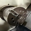 []台湾福裕FBL-200数控车床，发那科TF系统，标配卡盘：8.